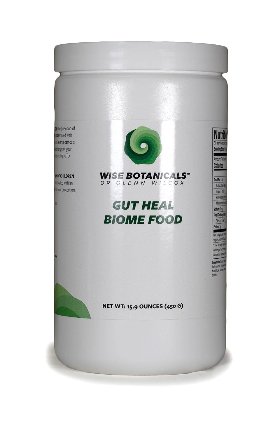 GUT HEAL BIOME FOOD