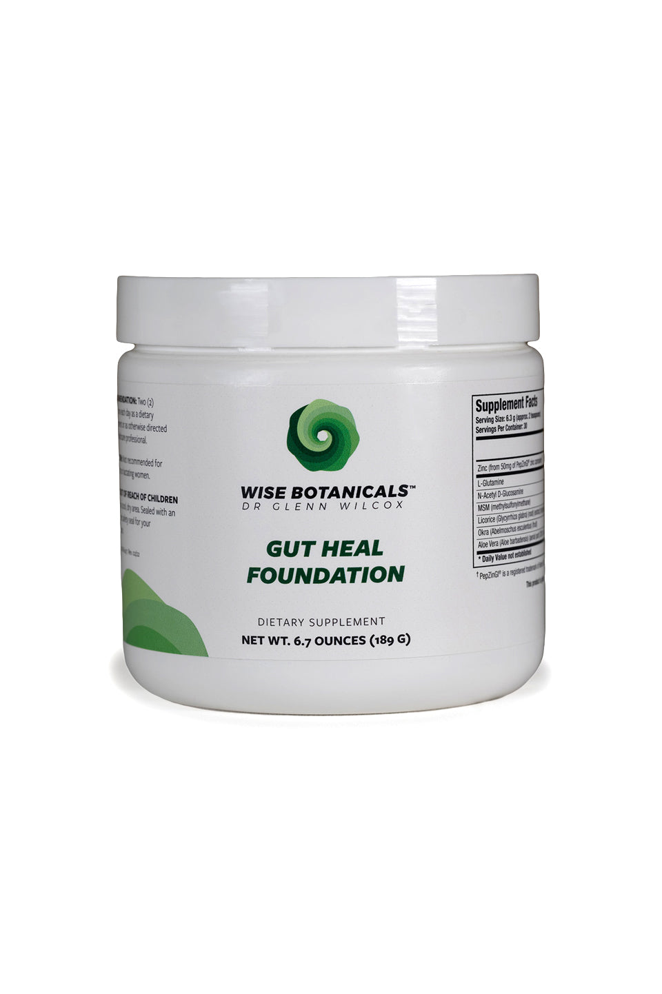 GUT HEAL FOUNDATION