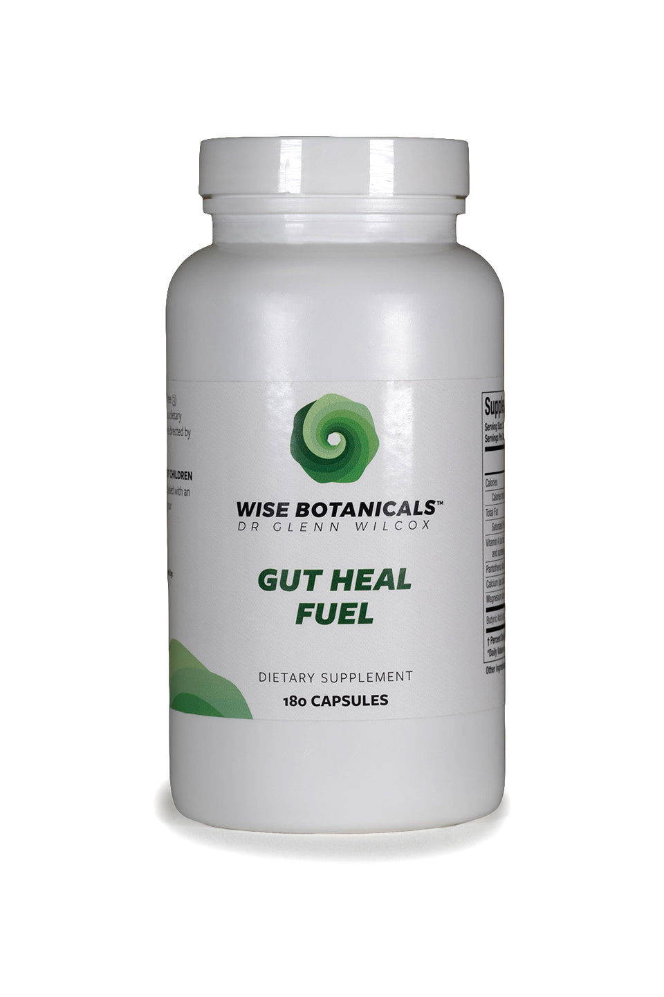 GUT HEAL FUEL