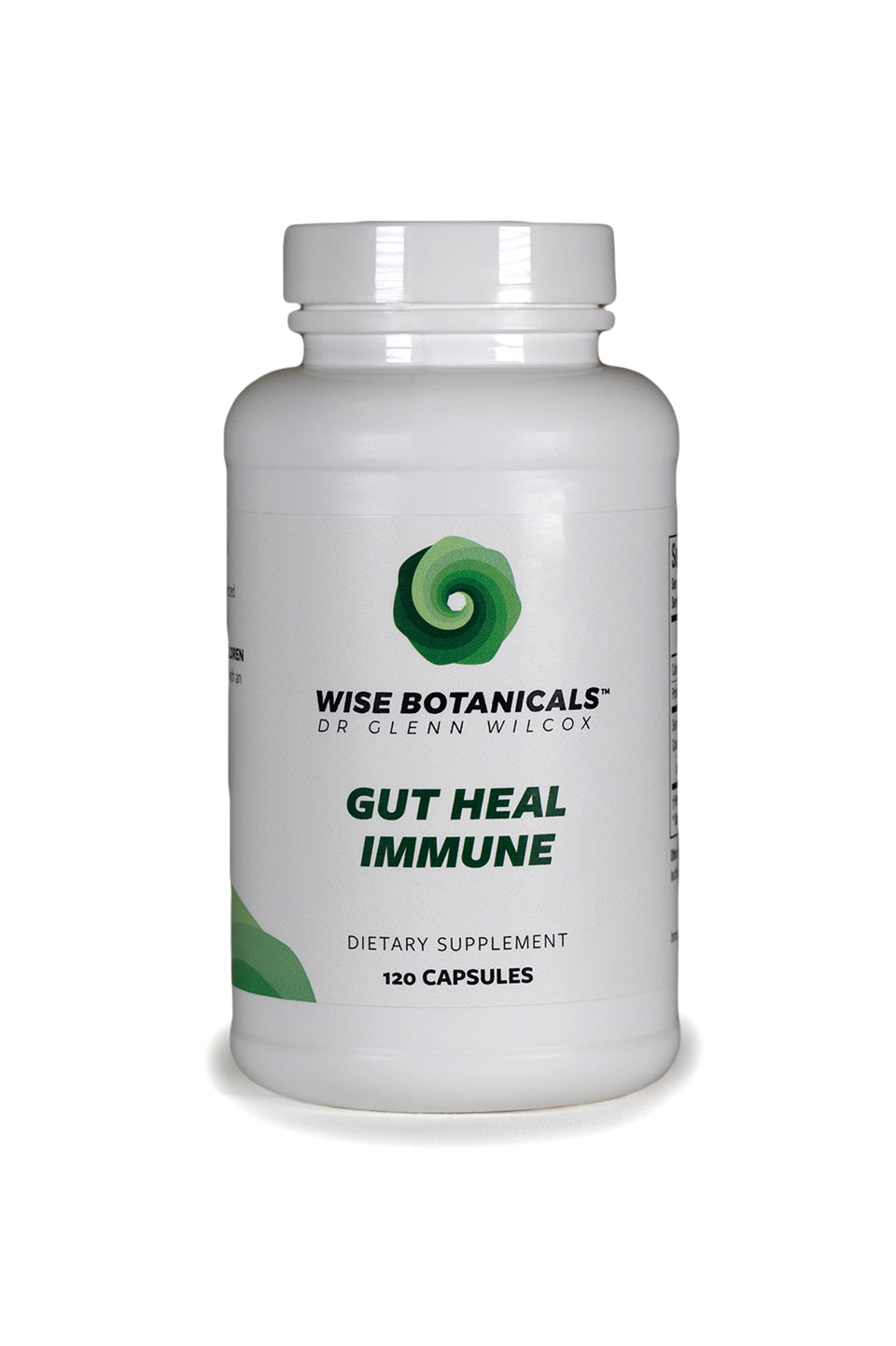 GUT HEAL IMMUNE