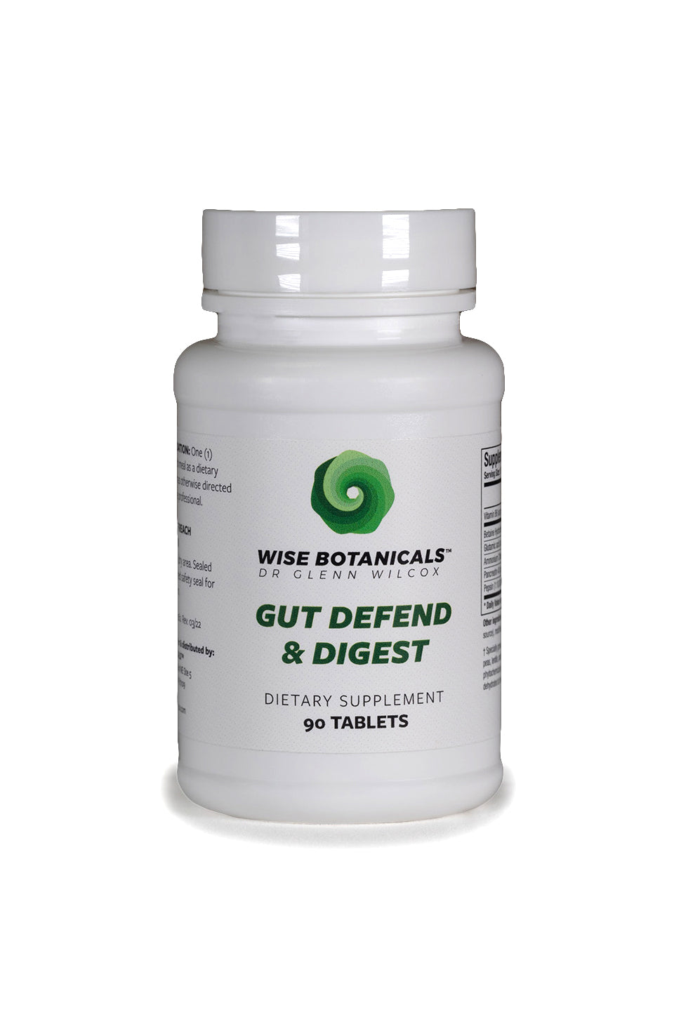 GUT DEFEND & DIGEST