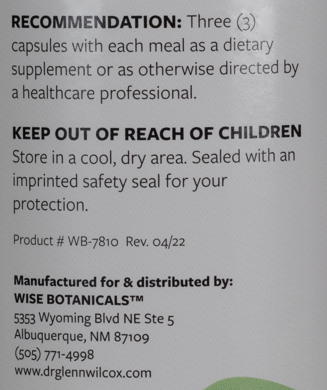 GUT HEAL FUEL