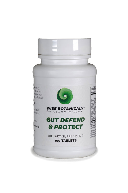 GUT DEFEND & PROTECT