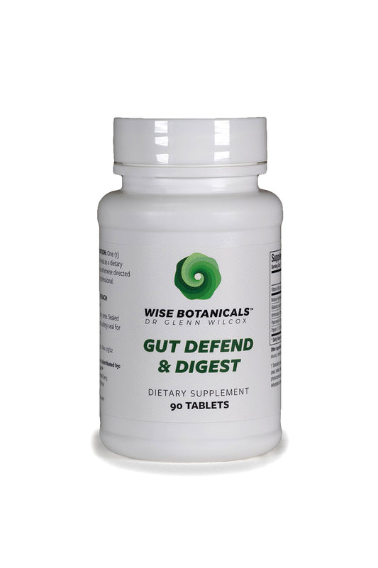 GUT DEFEND & DIGEST